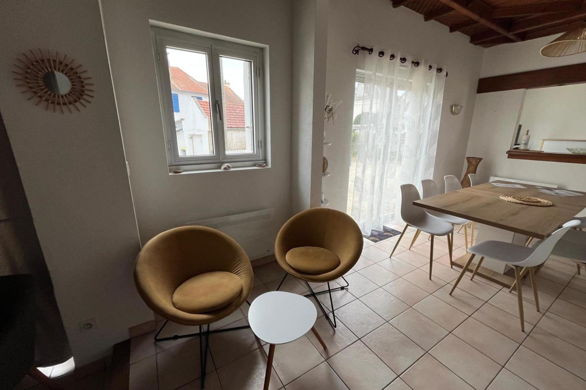 Maison Rue Du Phare Centre Ville Chez Christine Quiberon Exterior photo
